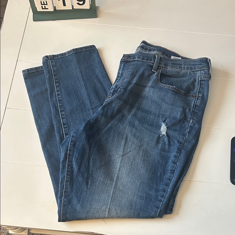Women’s Old Navy Blue Jeans
